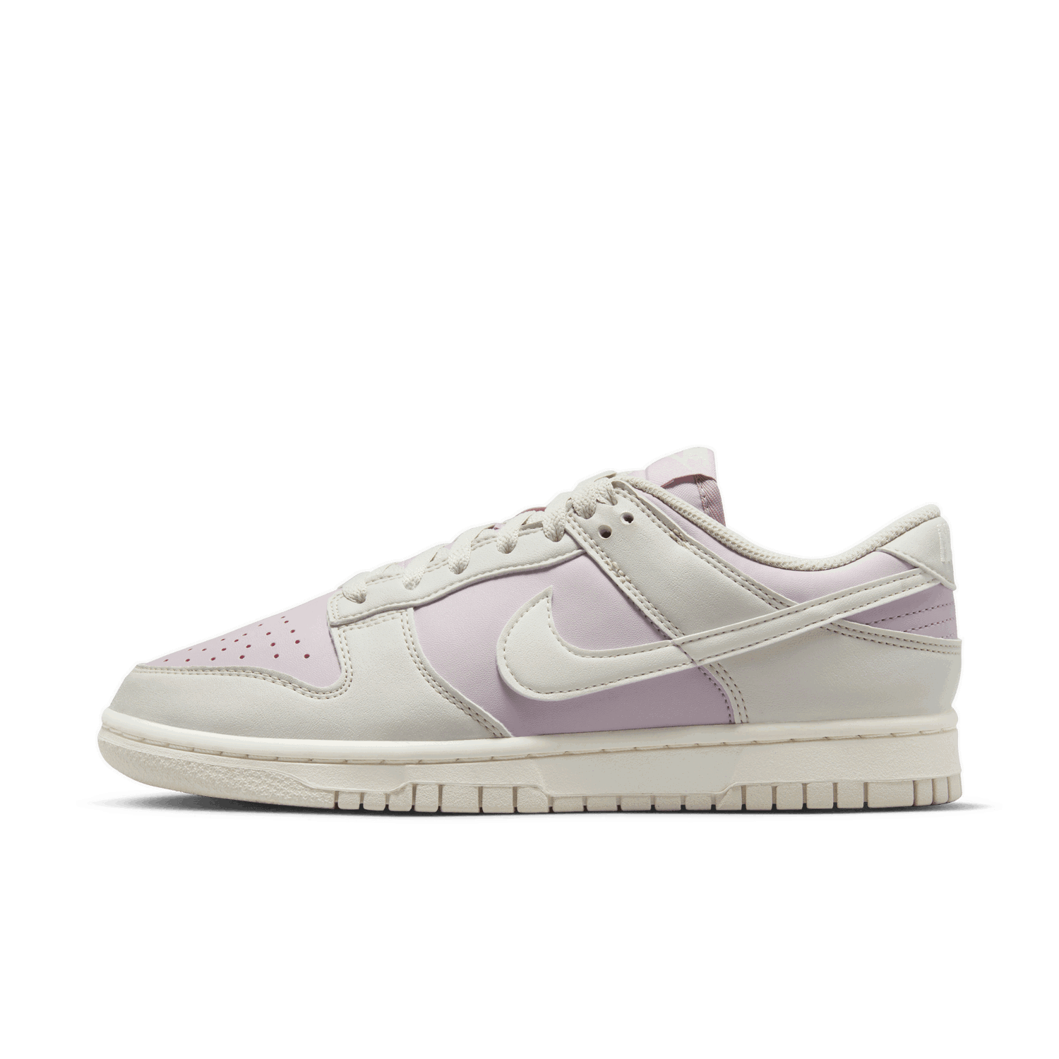 Tenisky a topánky Nike Dunk Low "Light Bone/Platinum Violet/Sail" W Biela | DD1873-001, 0