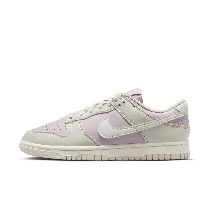 Tenisky a topánky Nike Dunk Low "Light Bone/Platinum Violet/Sail" W Biela | DD1873-001