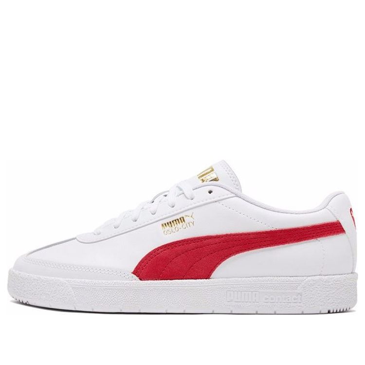 Tenisky a topánky Puma Oslo-City Biela | 374976-05