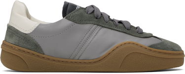 Oblečenie Acne Studios Acne Studios Lace-up Šedá | AD0717-, 0