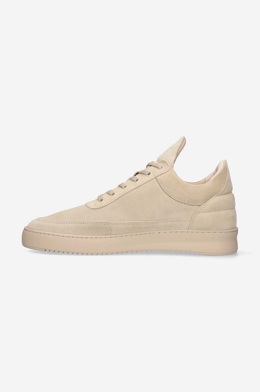 Low Top Suede