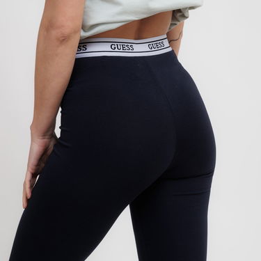 Legíny GUESS Guess Aline Leggings Navy | V5GB04KCSA2-A71W, 2