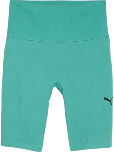 Šortky Puma Shapeluxe Seamless Shorts Tyrkysová | 524386-86, 0