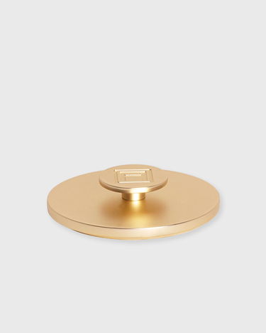 Home decor ASSOULINE Travel Collection Candle Lid Metalická | 882664006341, 0