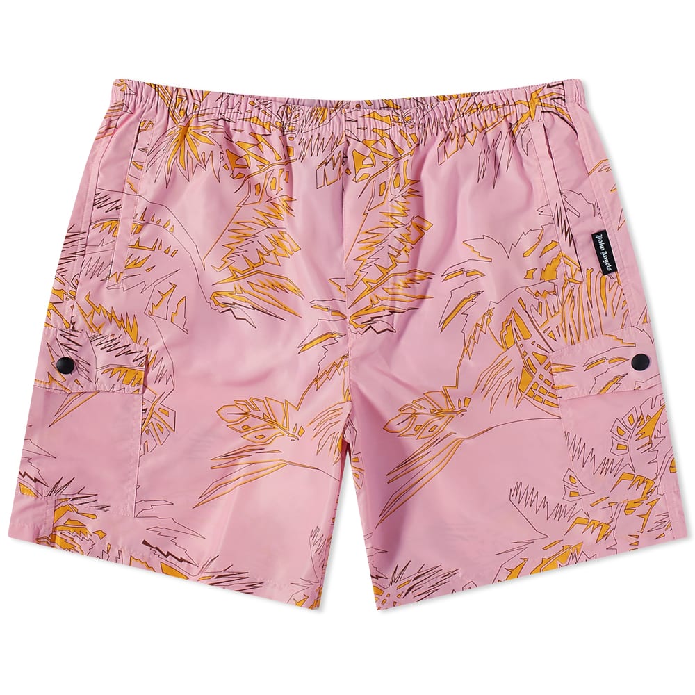 Palms All-Over Swim Short