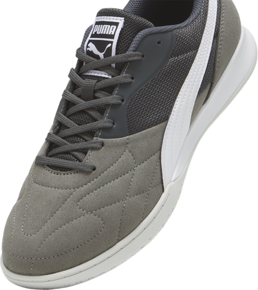 Tenisky a topánky Puma KING TOP Šedá | 107349-05, 6