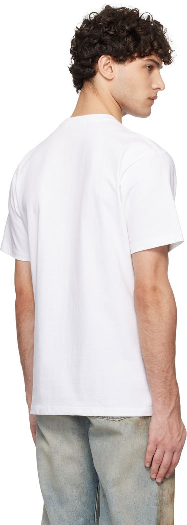 Tričko BAPE Sea Surface Camo Pocket T-Shirt Biela | 001CSK701001F, 2