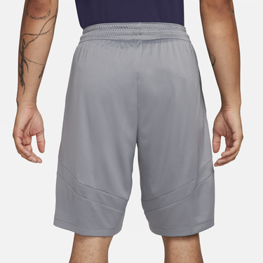Šortky Nike 28cm Dri-FIT Icon Shorts Šedá | DQ5822-066, 3