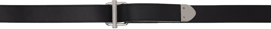 Opasok Paul Smith Paul Smith Cinch Belt Čierna | M1A-7717-LLOLEA-79, 0