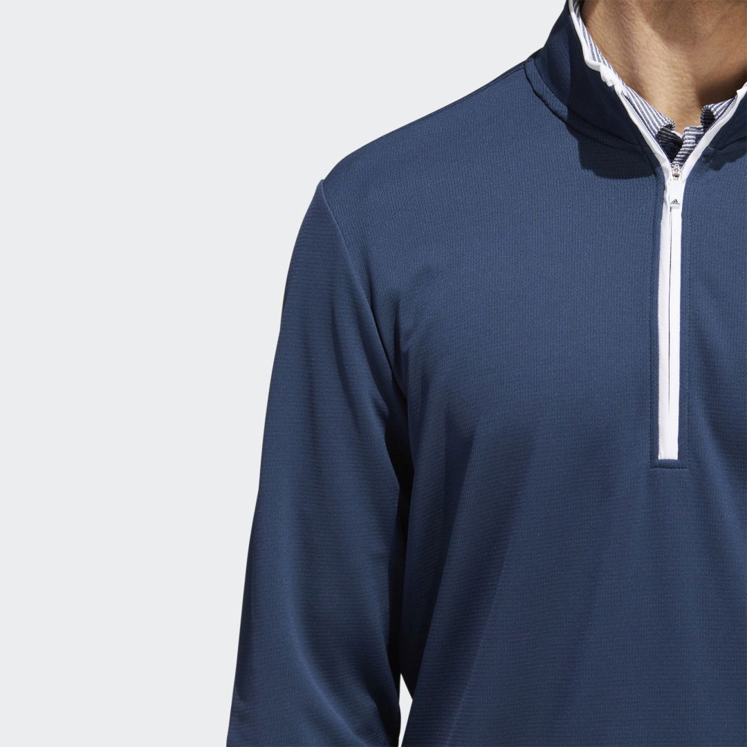 Golf 1/4 Zip Pullover Crew