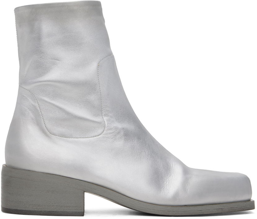 Oblečenie Marsèll Marsèll Cassello Boots Šedá | MM4340 08261L