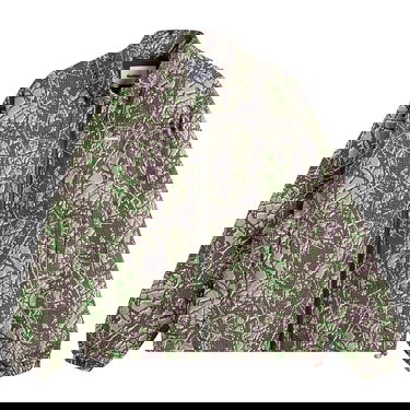 Prešívaná bunda Butter Goods Endure Woods Camo Puffer Jacket Rôznofarebný | BG254600-WCO, 0