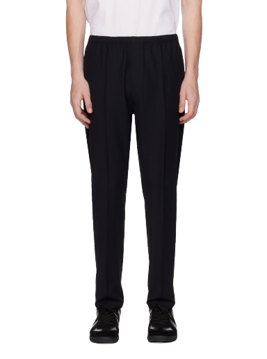 Nohavice Needles W.U. Trousers Čierna | NS153