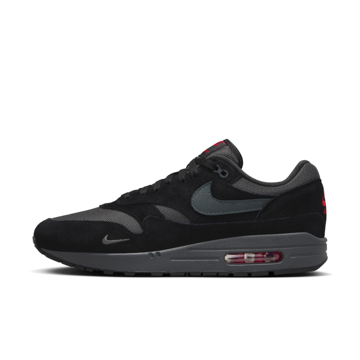 Tenisky a topánky Nike Air Max 1 "Bred" Čierna | FV6910-001, 0
