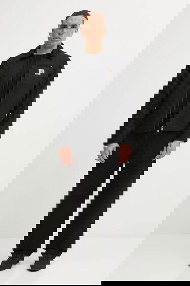 Bunda Carhartt WIP Transitional Cotton Detroit Jacket Čierna | I015264.0, 5