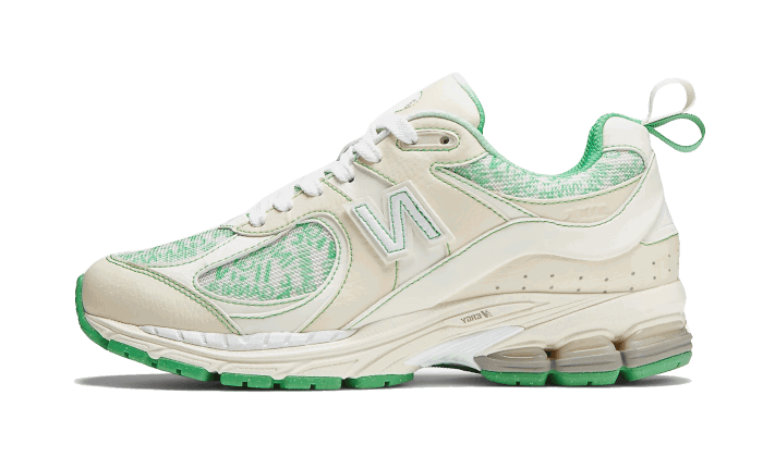 Tenisky a topánky New Balance GANNI x 2002R "Turtledove" Béžová | M2002RGC, 0