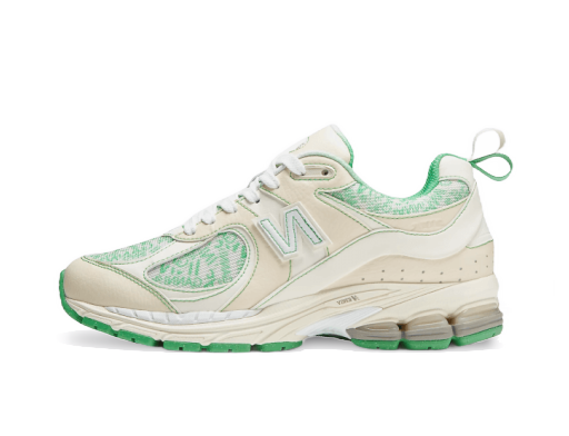 Tenisky a topánky New Balance GANNI x 2002R "Turtledove" Béžová | M2002RGC
