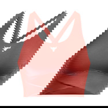 Podprsenka Under Armour Sport Bra Červená | 1380254-635, 4