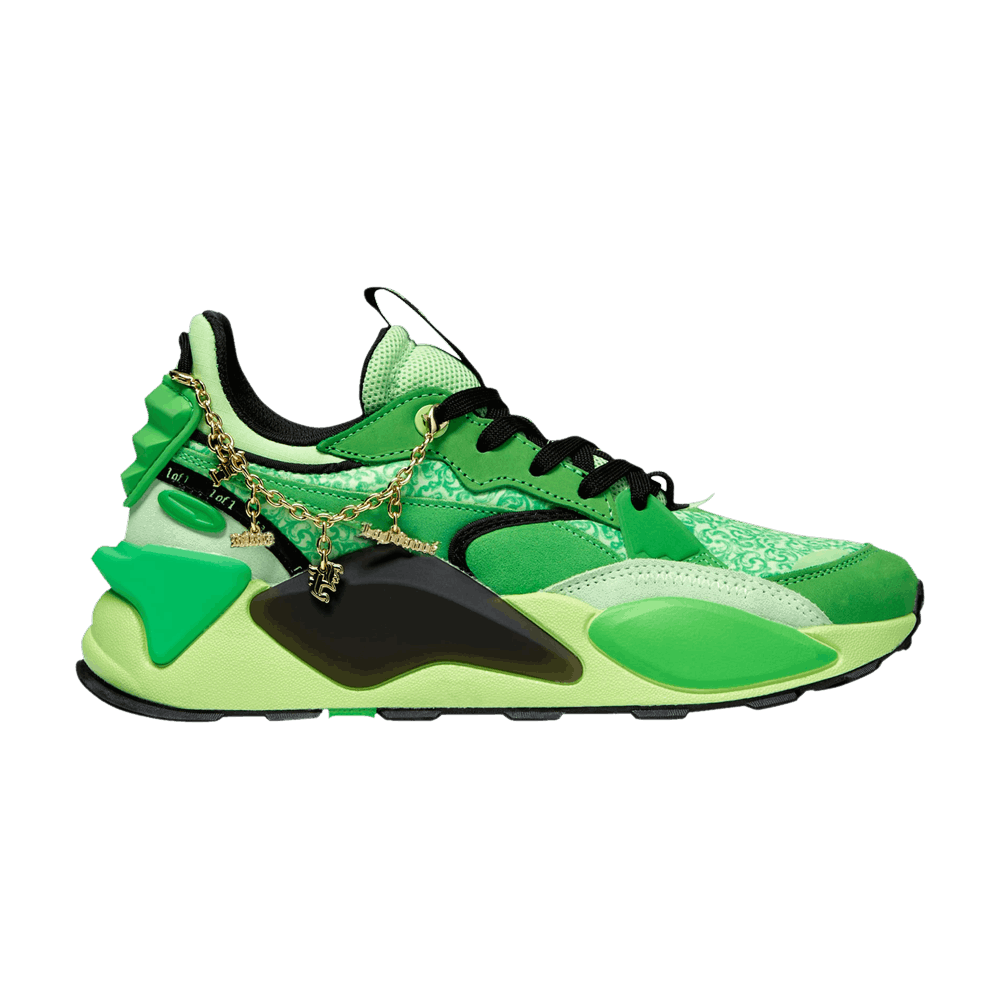Tenisky a topánky Puma x LaFrancé RS-XL FOREVER.RARE Zelené | 395032-01, 0