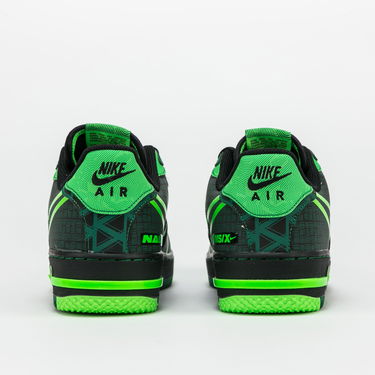 Tenisky a topánky Nike Air Force 1 React "Naija" Zelené | CW3918-001, 3