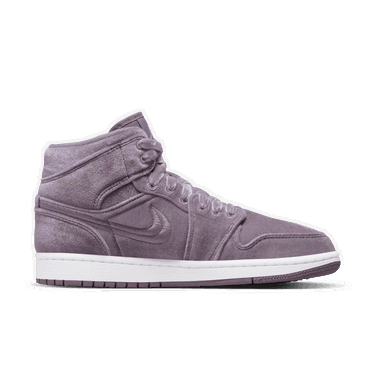 Tenisky a topánky Jordan Air Jordan 1 Mid SE "Purple Smoke" W Fialová | DQ8397-500, 2
