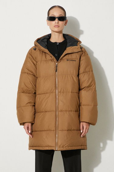 Parka Columbia Pike Lake Parka Hnedá | 2050921, 0