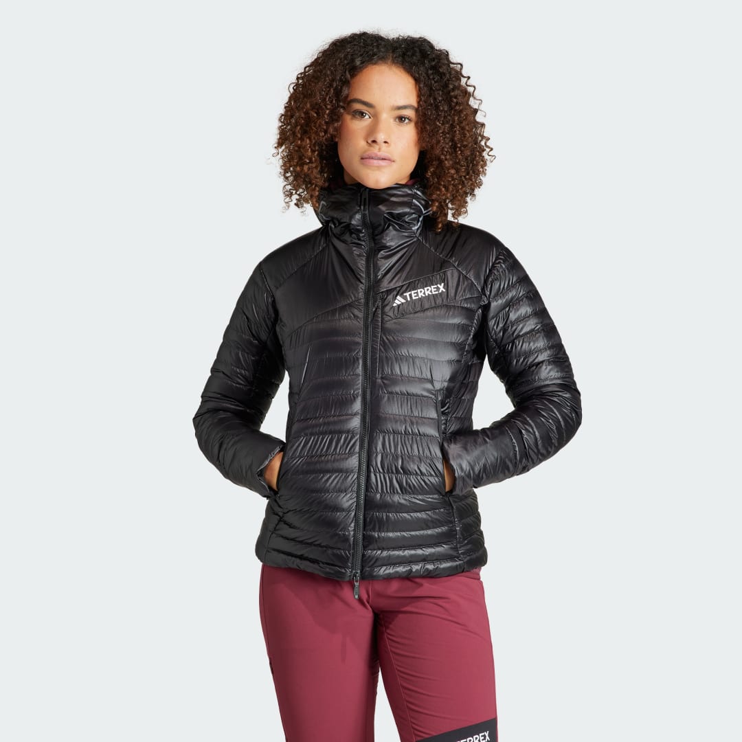Bunda adidas Originals Terrex Techrock Čierna | IB4199, 1