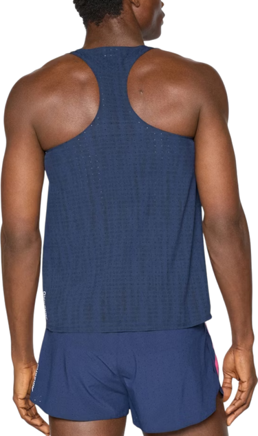 Tielko adidas Originals Adidas BMW Berlin Marathon 2025 Men's Running Singlet Navy | jz0136, 1