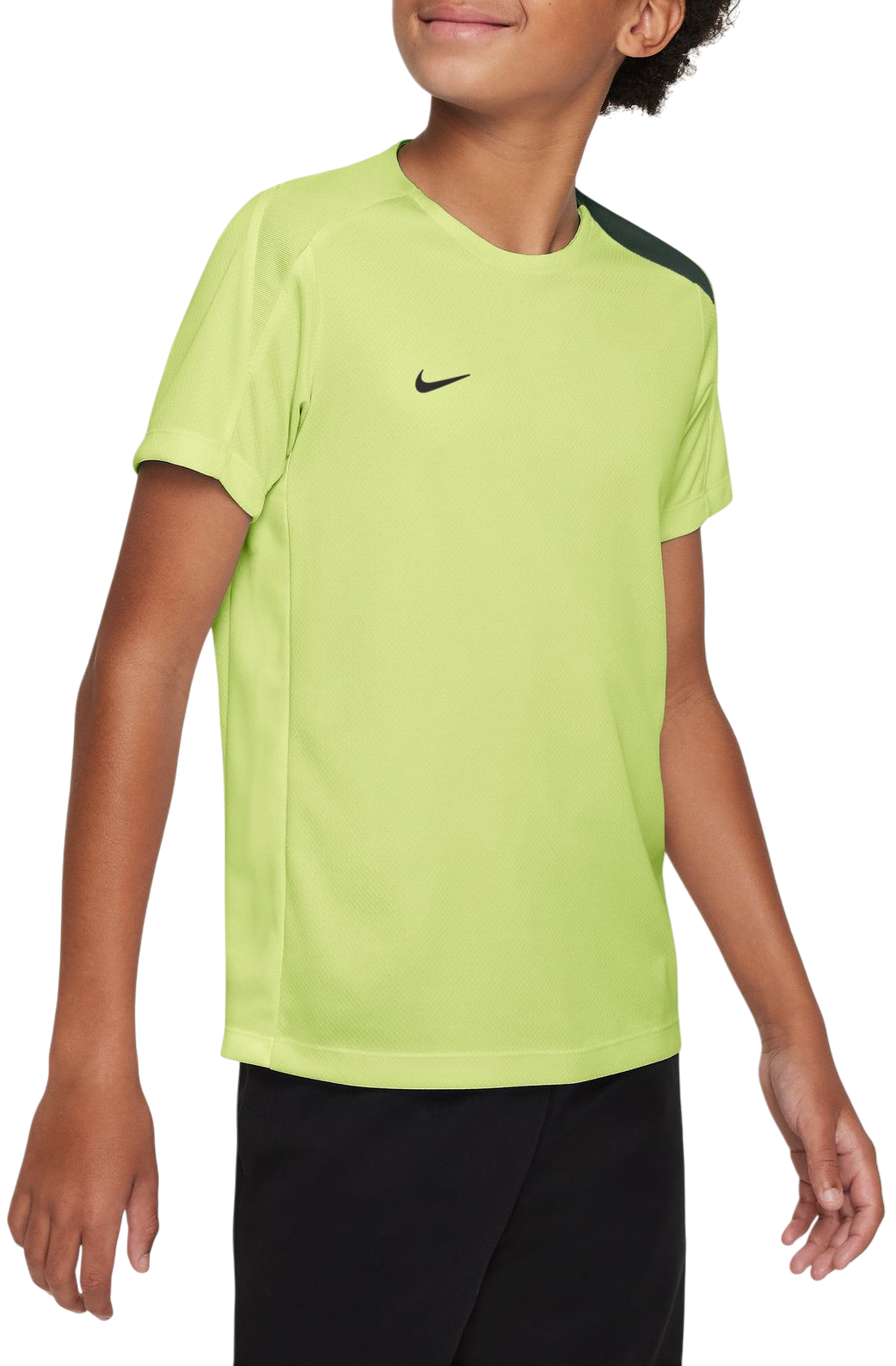 Tričko Nike Nike DF STRK24 Short Sleeve Top Žltá | fn8407-324, 0