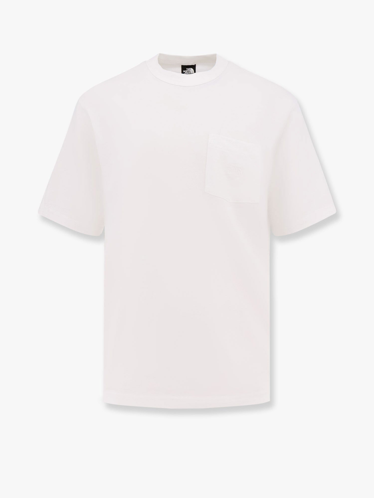 Tričko The North Face Dome Pocket T-Shirt Biela | NF0A8C3PFN41, 0