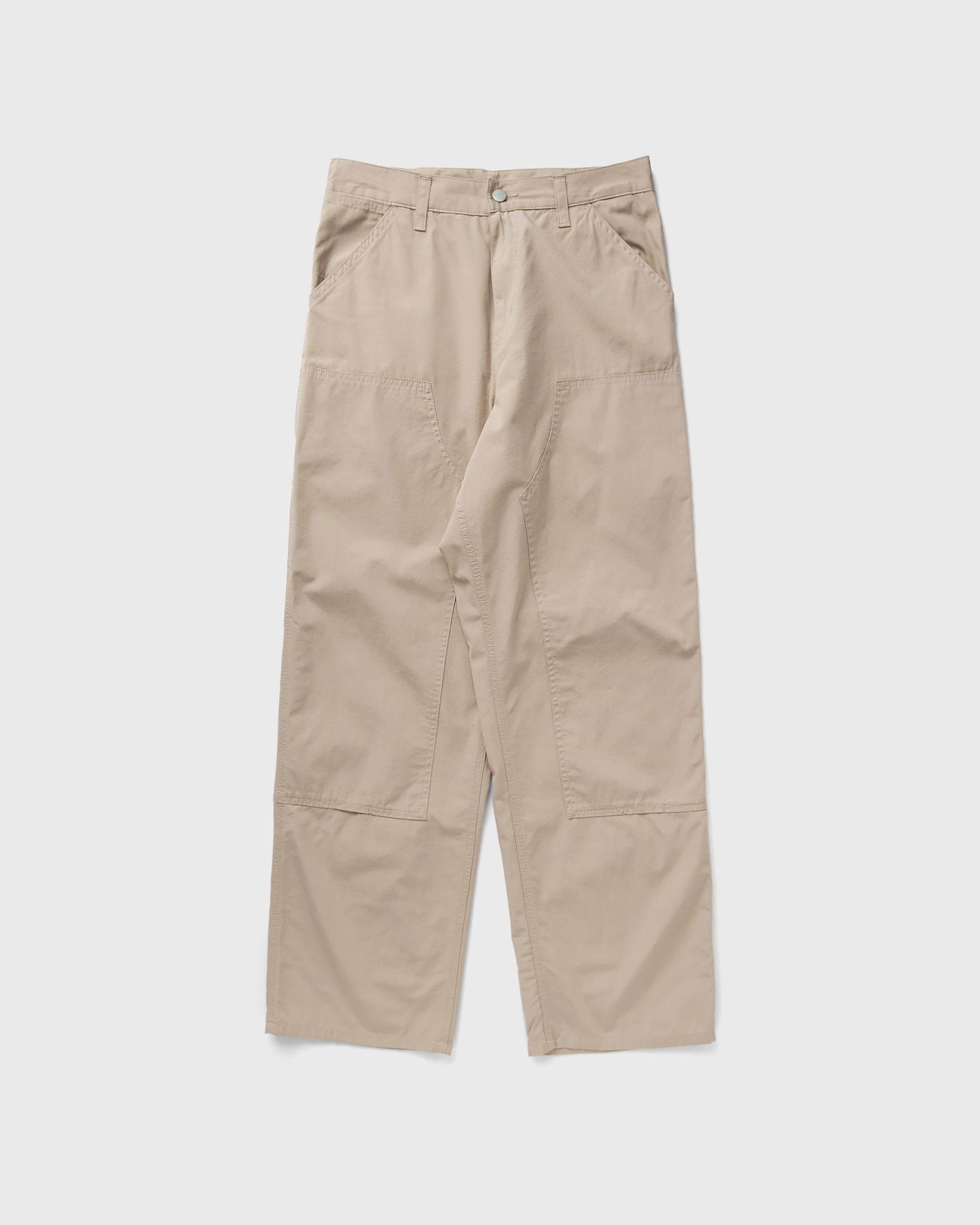 Nohavice Carhartt WIP Double Knee Pants Béžová | I034795-G1.02, 0