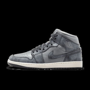 Tenisky a topánky Jordan Air Jordan 1 Mid SE Šedá | FJ3448-001, 3