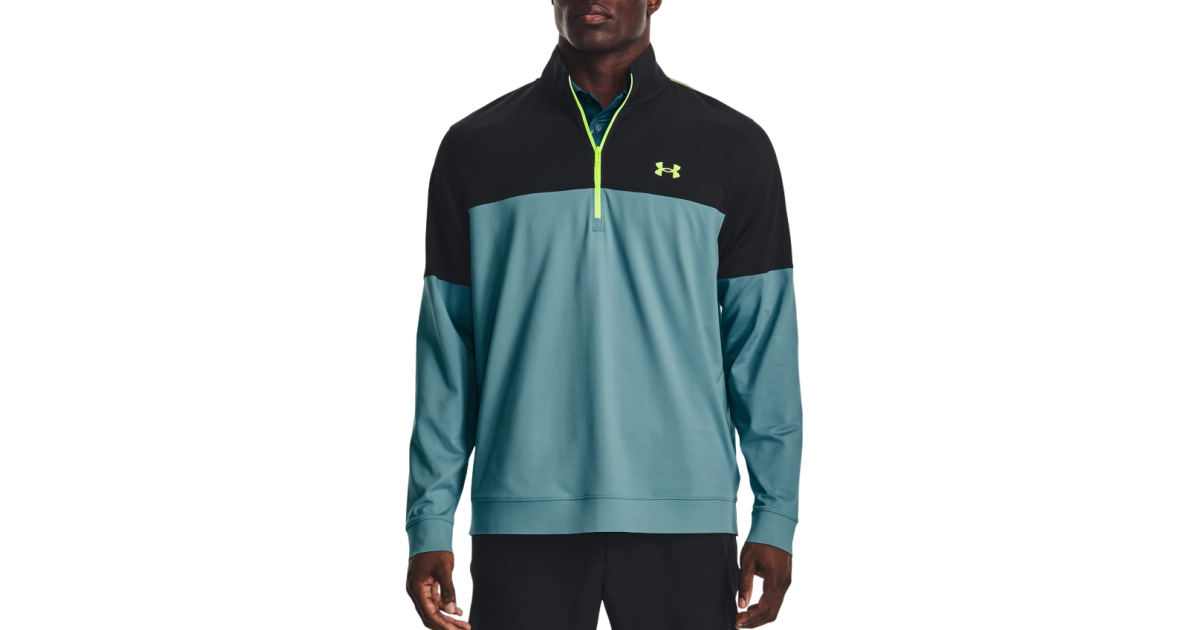 Mikina Under Armour Storm Midlayer Rôznofarebný | 1377398-400, 1