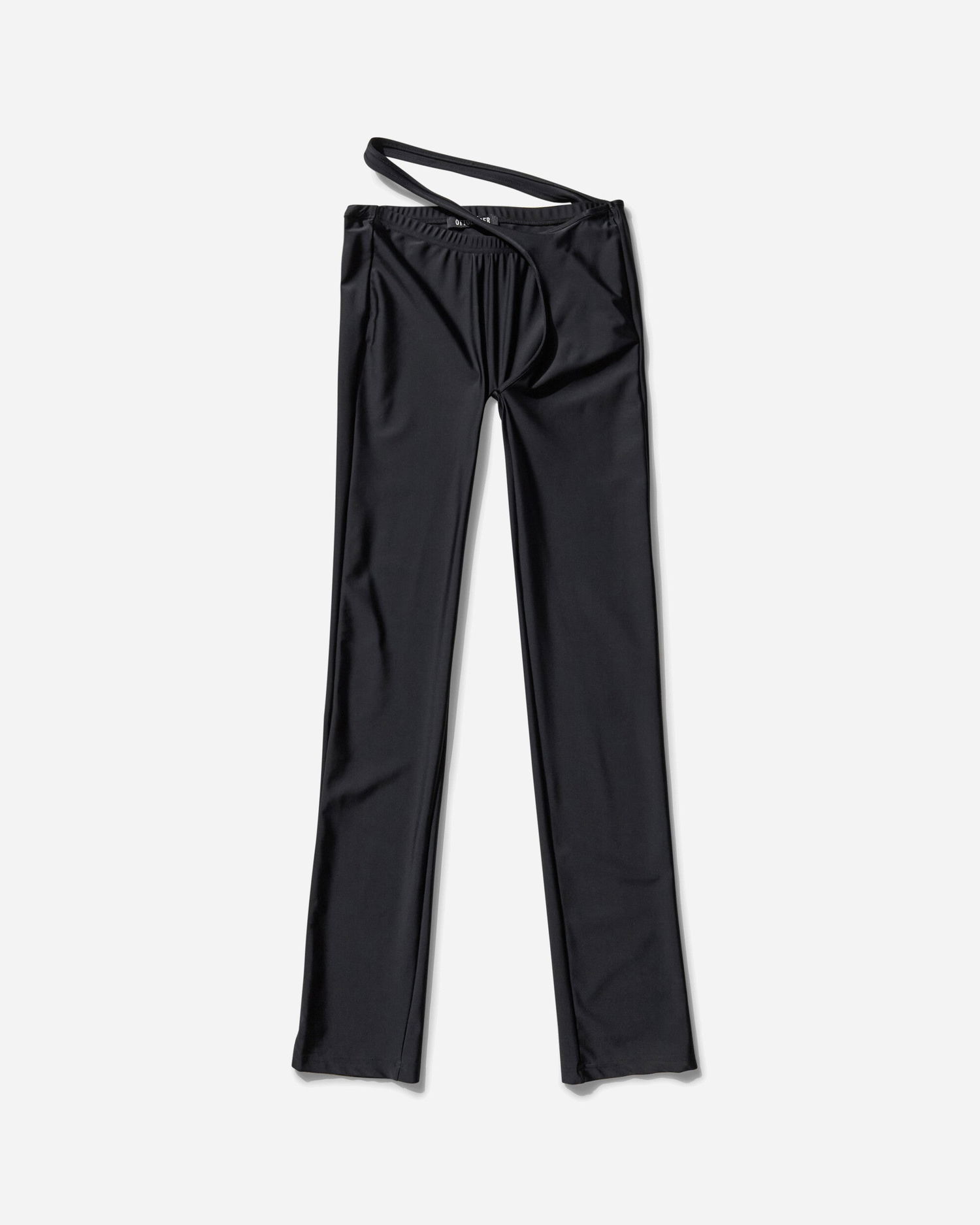 Nohavice Ottolinger Swim Leggings Čierna | 10280060302 BLK, 1