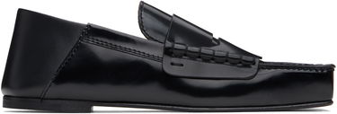 Tenisky a topánky Jacquemus La Casa 'Les Loafers Carré' Loafers Čierna | 24H243FO147-4036, 0