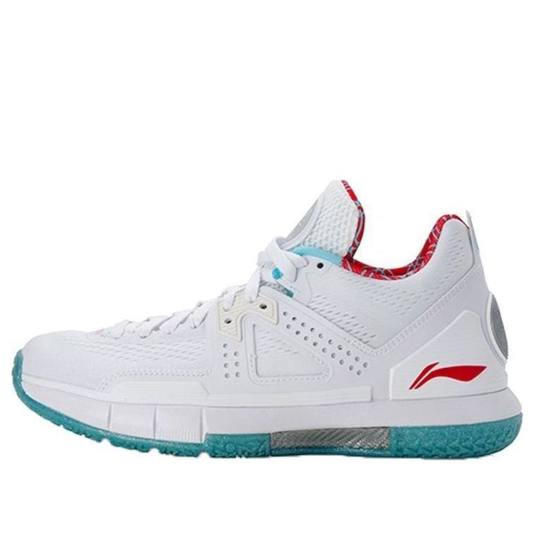 Tenisky a topánky Li-Ning Way of Wade 5 'City Flag' Biela | ABAM057-2, 0