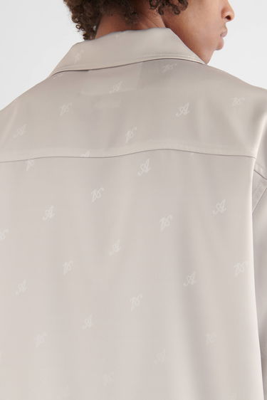 Košeľa AXEL ARIGATO Rio Ombré Shirt Béžová | A2205001, 6