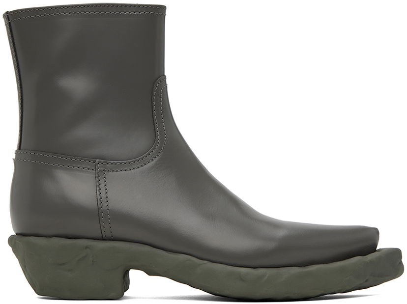 Oblečenie Camper CAMPERLAB Venga Boots Šedá | A700005-005