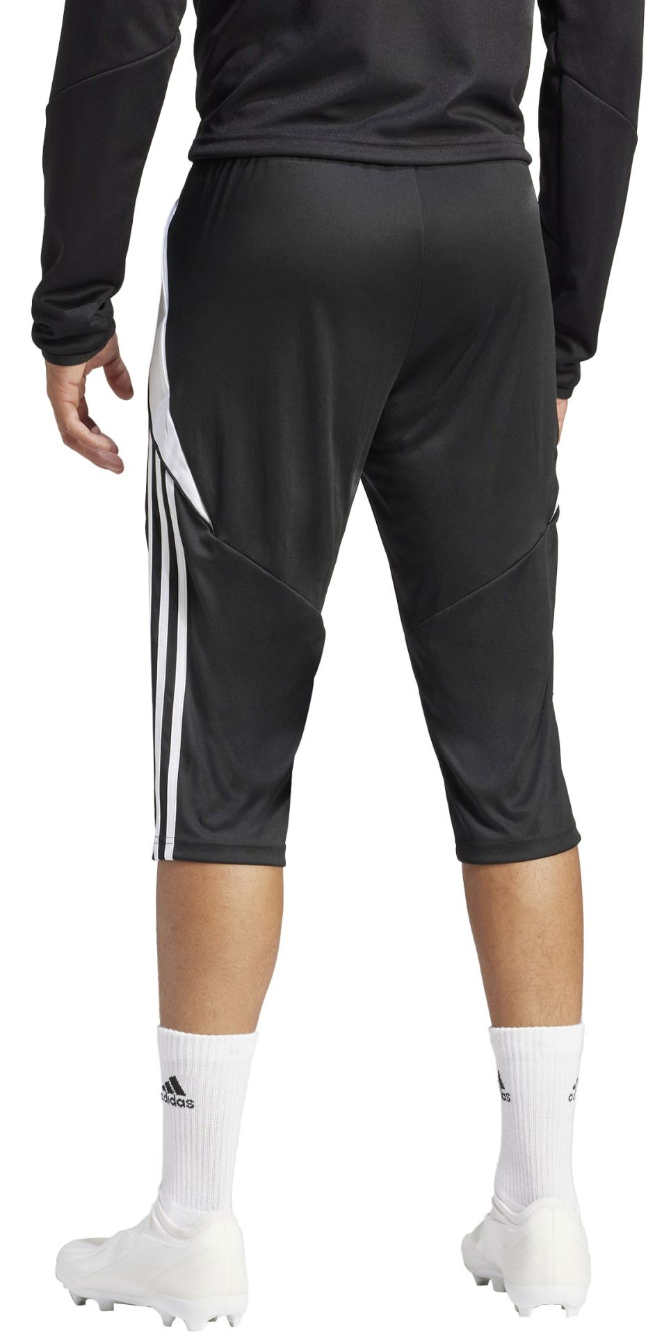 Nohavice a džínsy adidas Originals 3/4 adidas TIRO24 3/4PNT Čierna | ij7671, 1