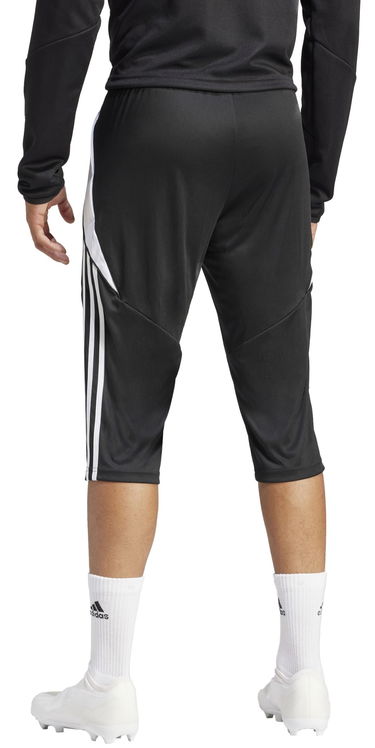 Nohavice a džínsy adidas Originals 3/4 adidas TIRO24 3/4PNT Čierna | ij7671, 1