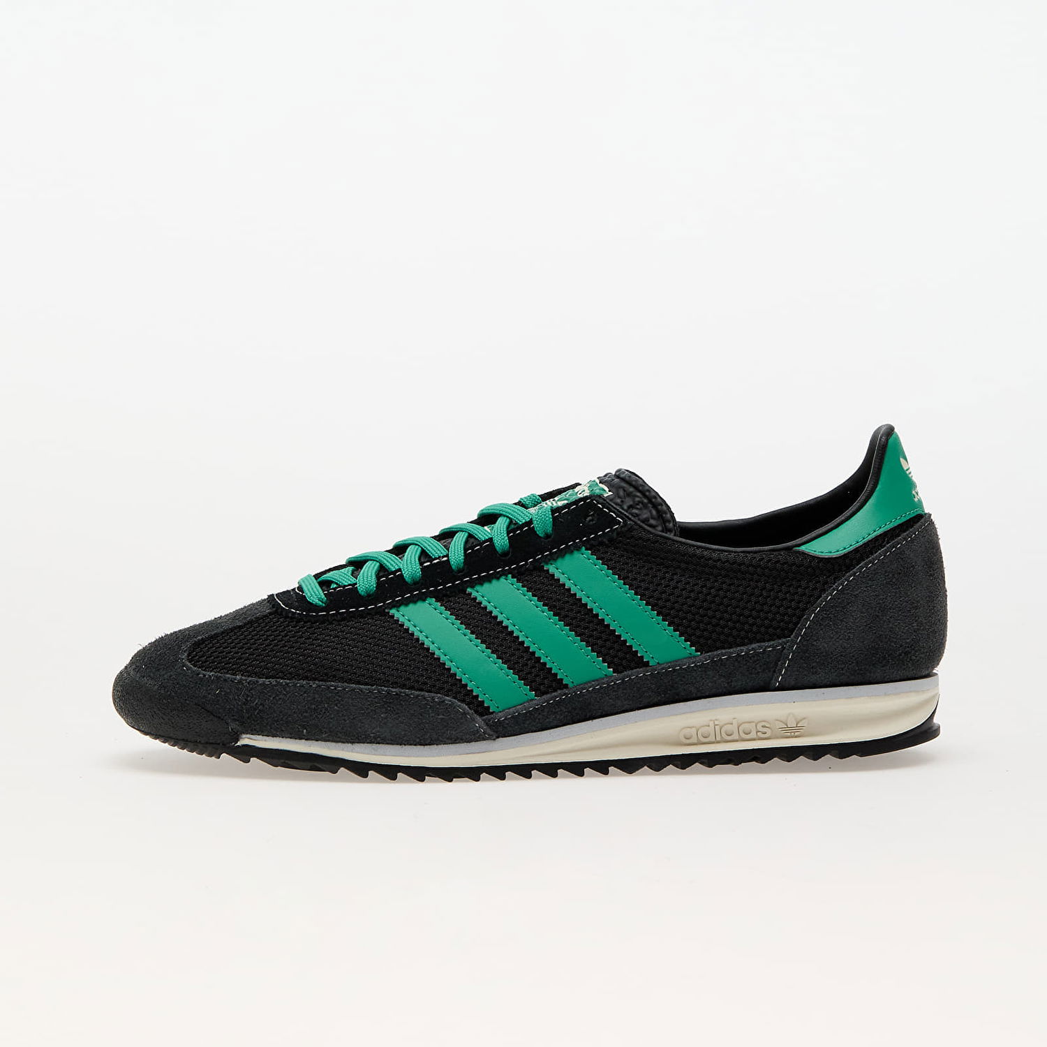 Tenisky a topánky adidas Originals SL 72 OG W Čierna | JI1875, 0