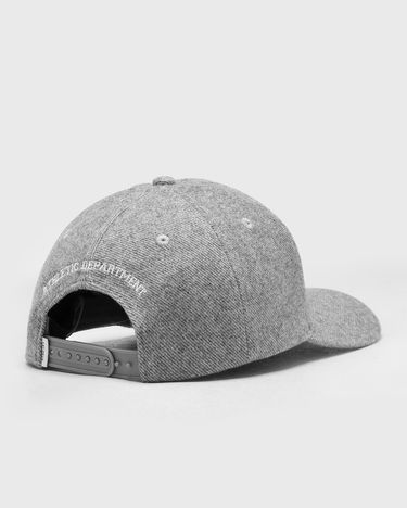 Šiltovka Les Deux Les Deux Wool Baseball Cap Šedá | 1000526-320, 1