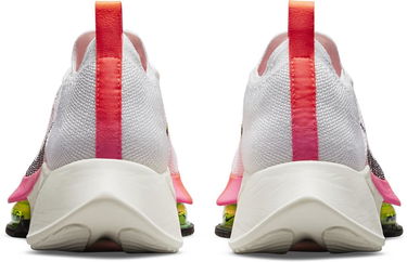 Tenisky a topánky Nike ZoomX Tempo NEXT% Flyknit W Biela | dj5431-100, 5