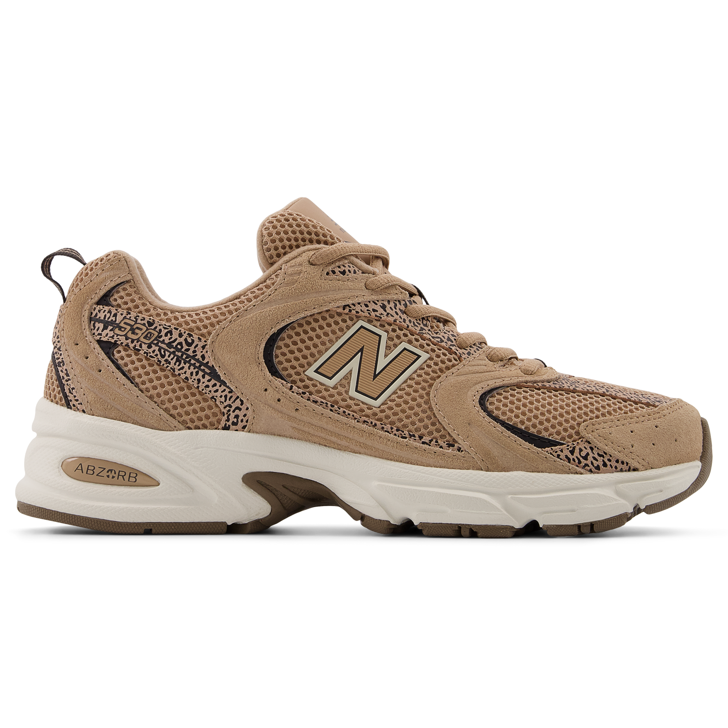 Tenisky a topánky New Balance New Balance U530CRA Béžová | NBU530CRA, 0