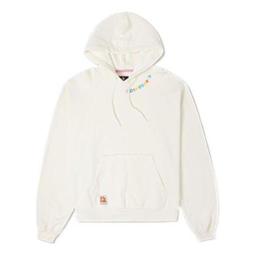 Mikina Converse Crafted Fashion Graphic Hoodie Biela | 10024178-A02