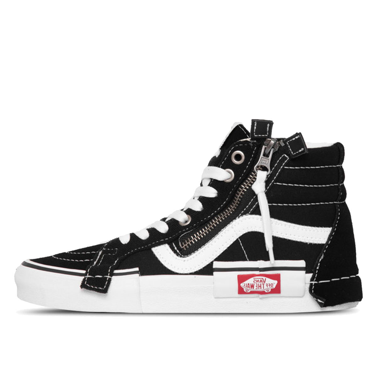 Tenisky a topánky Vans Sk8-Hi Reissue CA Black Čierna | VN0A3WM16BT1, 1