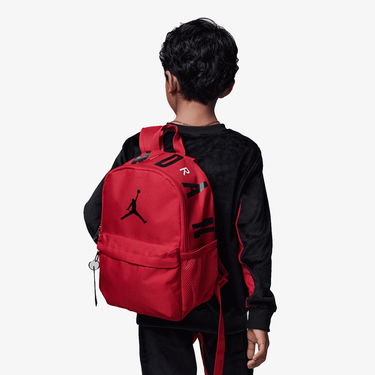 Batoh Jordan Air Jordan Mini Backpack (10L) Červená | 7A0654-R78, 1