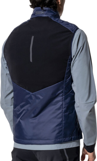 Vesta SWIX Pace Quilted Insulated Vest Navy | 10055-23-75100, 1