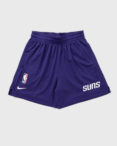 Šortky Nike PHOENIX SUNS NBA MESH SHORTS Fialová | FV2005-566, 0
