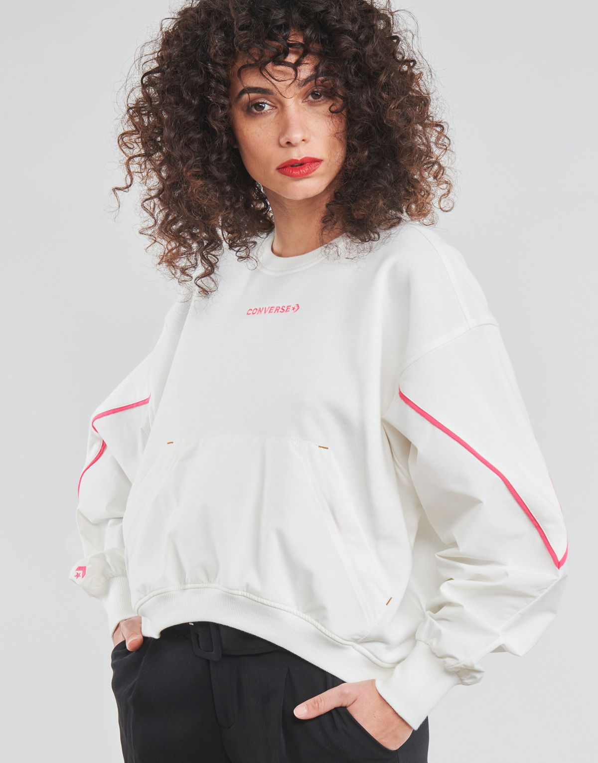 BLOCKED ALTERRAIN CREW SWEAT